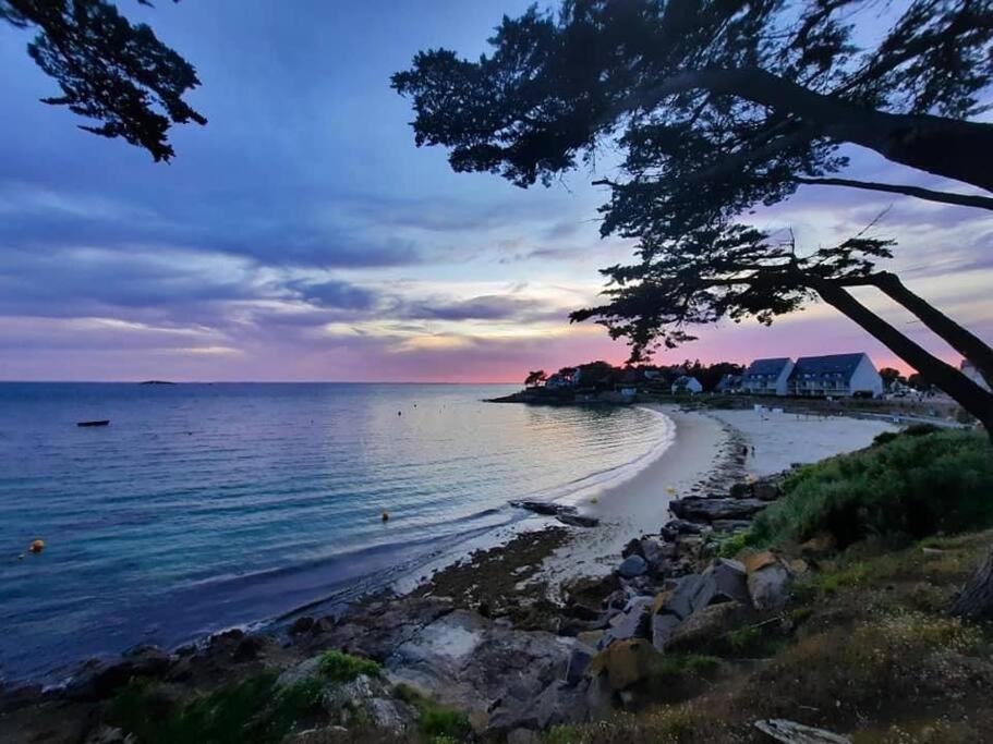 Appartamento Ene Breizhad Arzon Esterno foto