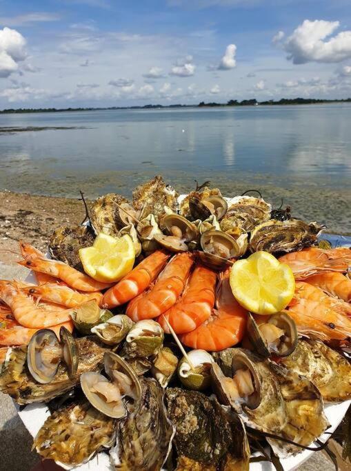 Appartamento Ene Breizhad Arzon Esterno foto