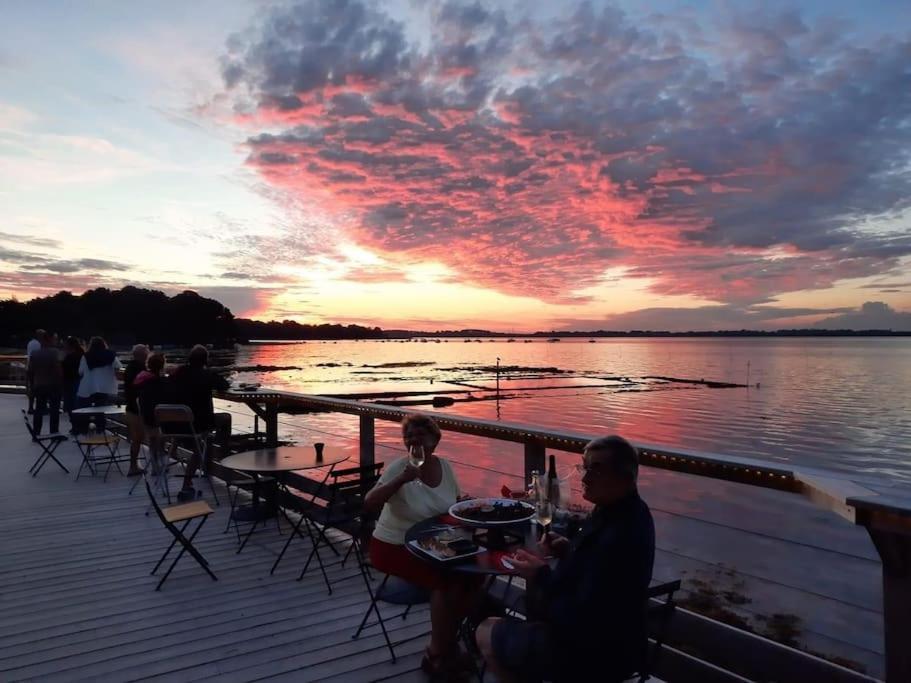 Appartamento Ene Breizhad Arzon Esterno foto