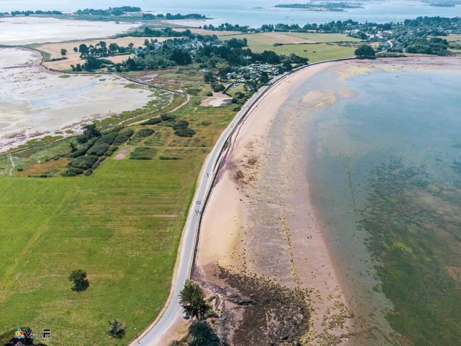 Appartamento Ene Breizhad Arzon Esterno foto