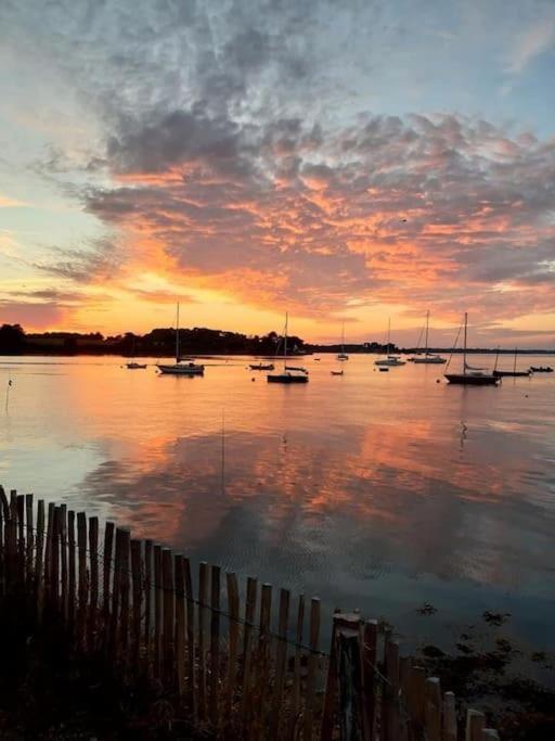Appartamento Ene Breizhad Arzon Esterno foto