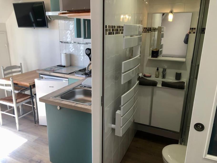 Appartamento Ene Breizhad Arzon Esterno foto