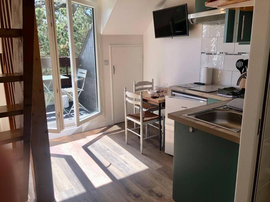Appartamento Ene Breizhad Arzon Esterno foto